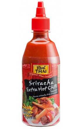 Sauce "Real Thai" 430ml