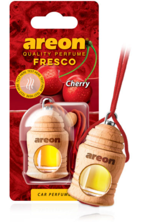 Ароматизатор для машин "Areon" Fresco Cherry 4мл