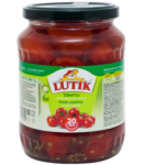 Помидоры черри маринованные "Lutik" 700мл