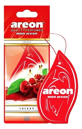 Ароматизатор для машин "Areon" Mon Cherry