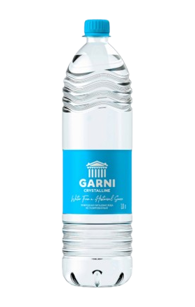 Spring water "Garni" 1l 