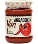 Canned "Yan" sauce arabiata 260g