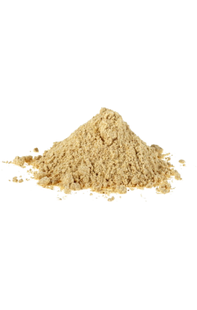 Ground ginger "Zolotoe testo", kg