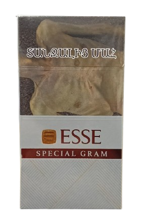 Cigarettes "Esse" Special Gram