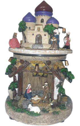 Սուրբ ծնունդ (պտտվող)