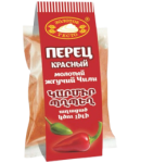 Перец красный острый, молотый "Золотое тесто" 60г
