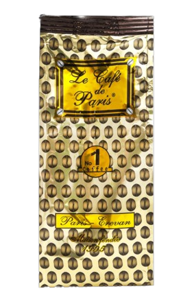 Ground coffee "Le Café de Paris" №1 250g