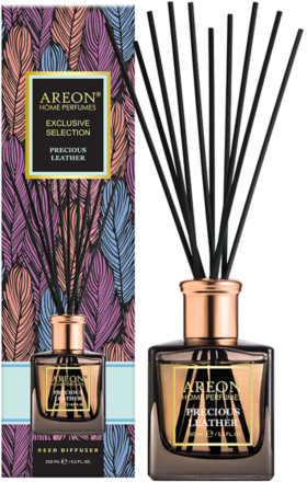 Թարմացուցիչ փայտիկներով "Արեոն" Հոմ Էքսկլյուզիվ Լեդեր 150մլ