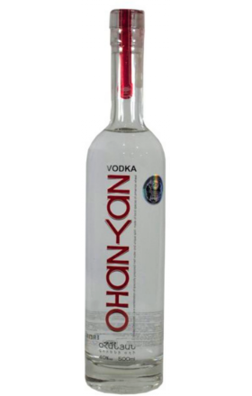 Օղի «Օհանյան» 0.5լ