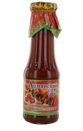 Սոուս խորովածի «Дедо» 340գ