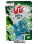 Զուգարանակոնքի հաբեր «Vir» կաղին 2*55գր