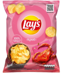 Չիպս «Lay's» 150գ Ծովախեցգետին