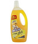 Հատակը լվանալու հեղուկ «Mr. Muscle» Glade 750մլ 