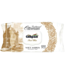 Անձեռոցիկ խոնավ «Compact Opera» 100հատ