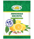 Կիտրոնաթթու «Золотое тесто» 40գ