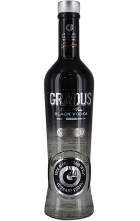 Օղի  «Գրադուս Սև» 0.5լ