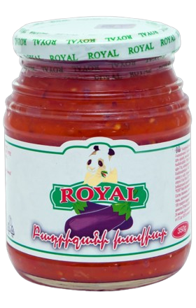 Սմբուկի խավիար «Ռոյալ» 350գ 