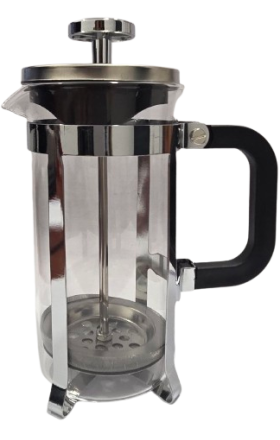 Ապակյա թեյինիկ, թրմիչ (350մլ)