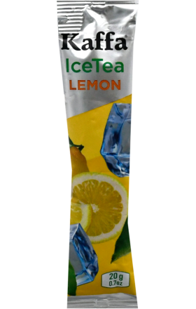Ice tea "Kaffa" lemon 20g