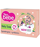 Мыло детское "Teo Bebe" 75г