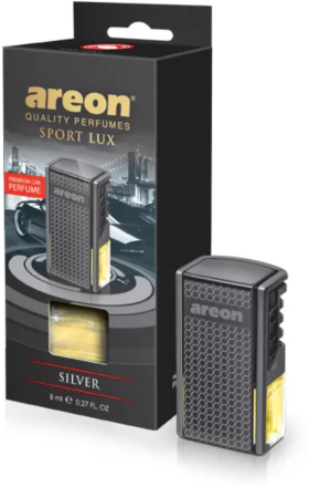 Առոմատիզատոր մեքենայի "Արեոն" Սիլվեր 8մլ