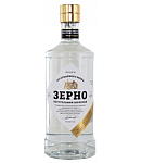 Водка "Зерно" 0.75л