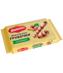 Wafer sticks with nut cream "Yashkino" 190g 