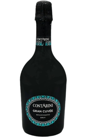 Փրփրուն գինի «Կոնտարինի» Գ.Կ.Միլլ.բրյուտ 0.75լ