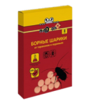 Հաբեր խավարասերների մրջյունների դեմ Nadzor 6218