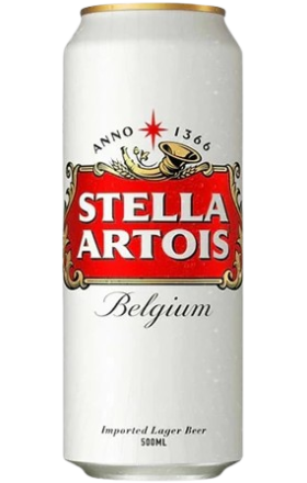 Գարեջուր «Stella Artois» 0.5լ