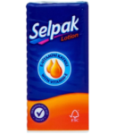 Գրպանի անձեռոցիկներ «Selpak» 1 հատ