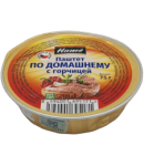 Паштет Hame по домашнему с горчицей 75г 