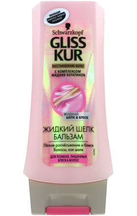 Բալզամ «Schwarzkopf Gliss Kur» 200մլ