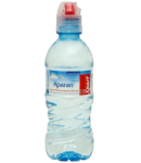Spring water "Aparan" Sport 0.33l   