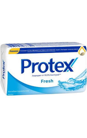 Օճառ հակաբակտերիալ «Protex» 150գ  	 	