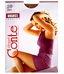 Tights "Conte Elegant Nuance 20 Den N2" Natural 