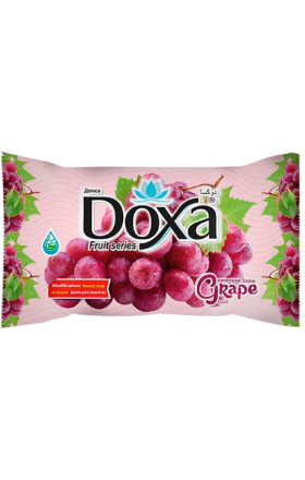 Soap "Doxa" grape 150g