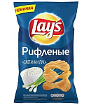 Չիպս «Lay's» 150գ Թթվասեր և սոխ