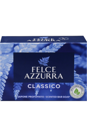 Мыло Felce Azzurra классик 100г