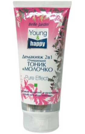 Կաթիկ դեմքի համար «Belle Jardin» 200մ
