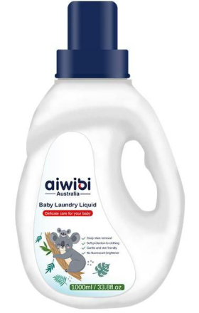 Жидкость для стирки детского белья Aiwibi 1000 мл