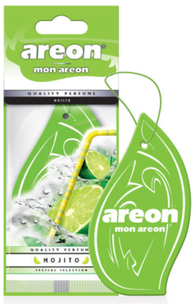 Առոմատիզատոր մեքենայի "Արեոն" մոն մոհիտո