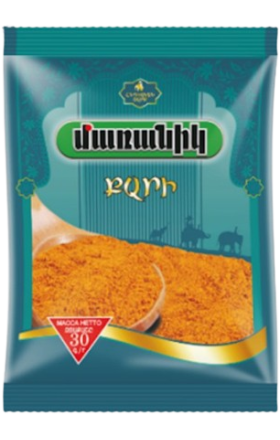 Համեմունք «Մառանիկ»  քարի 30գ