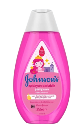 Детский шампунь "Johnson's Baby" 300 мл