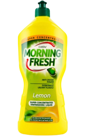 Սպասք լվանալու հեղուկ Cussons «Morning Fresh» 900մլ