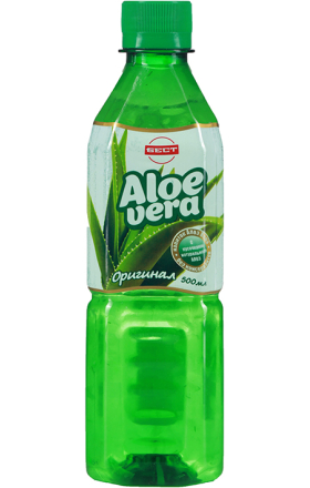 Ըմպելիք «Бест» 0.5լ Ալոե վերա 	 	