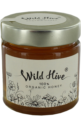 Мед "Wild Hive" 270г