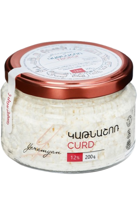Curd "Yeremyan Products" 200ml