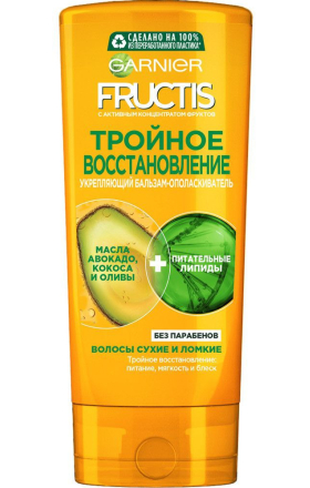 Balm-conditioner "Garnier Fructis" 200ml