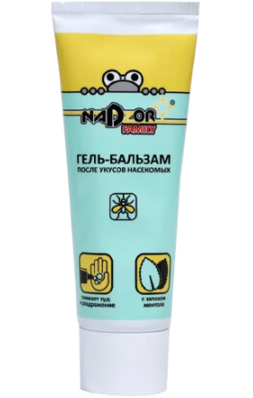 Գել բալզամ մոծակների դեմ «Nadzor» 30գ 1411